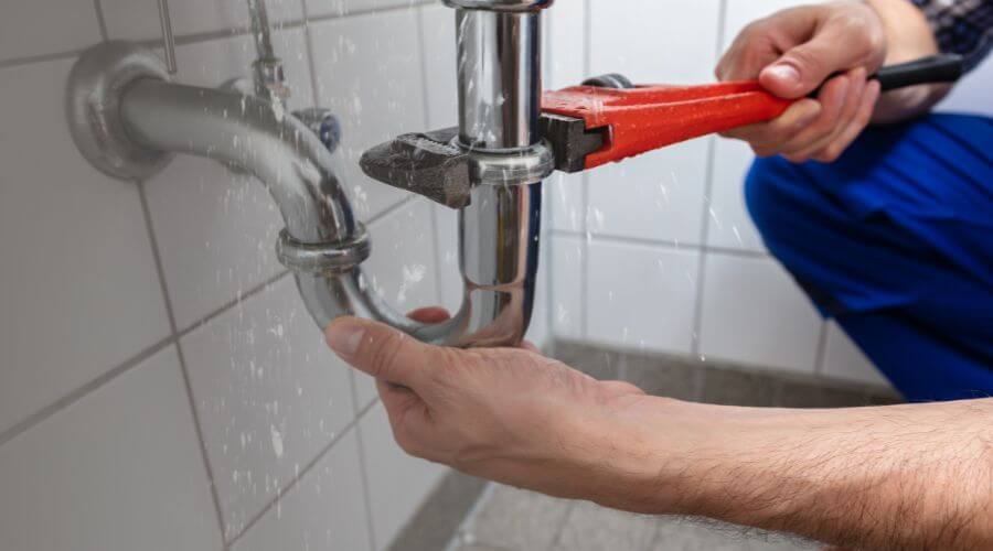 Local annual plumbing maintenance in Flat Rock, IL